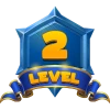 VIP level icon